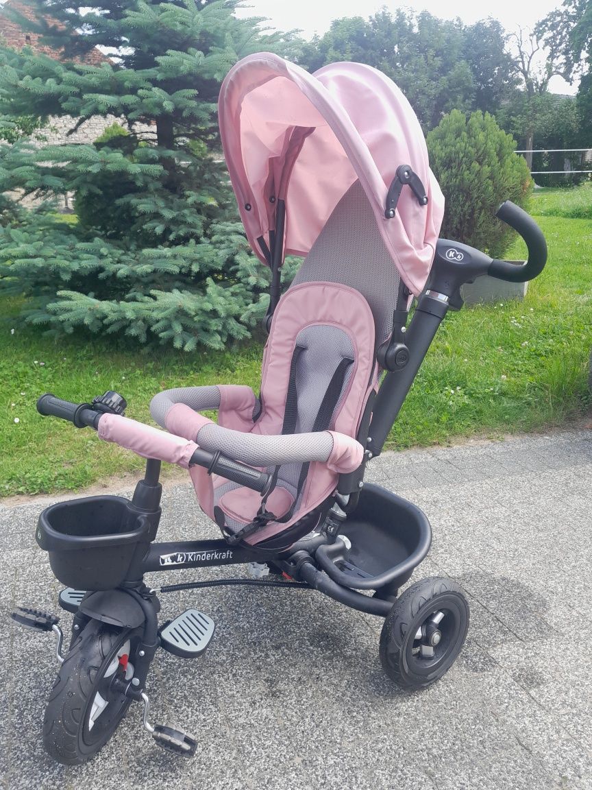 Wozek  jezdzik rowerek marki Kinderkraft