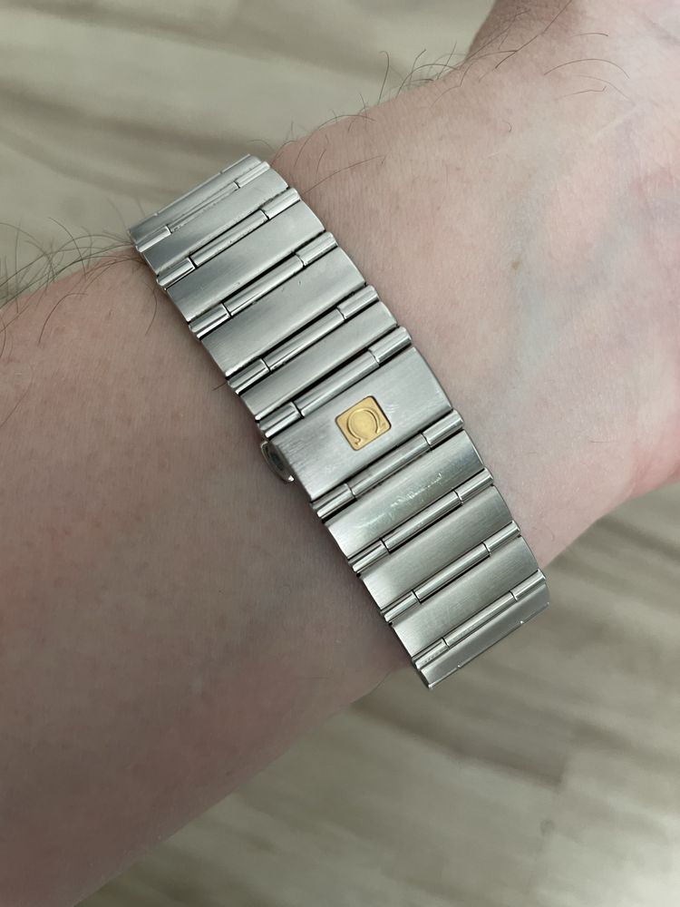 Omega Constellation Automatic