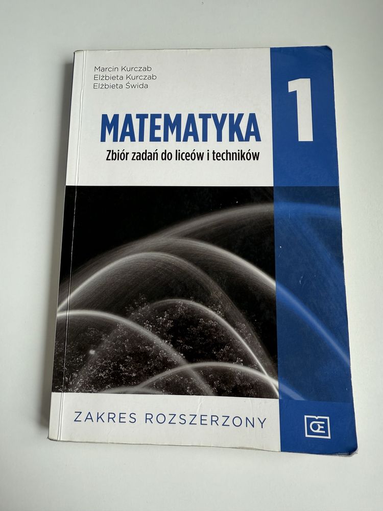 Matematyka 1 Zbiór Zadań do liceów i techników – Pazdro