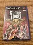 Guitar Hero Aerosmith - PS2