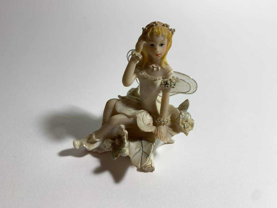 Статуетка янгол, фігурка полістоун, ангел