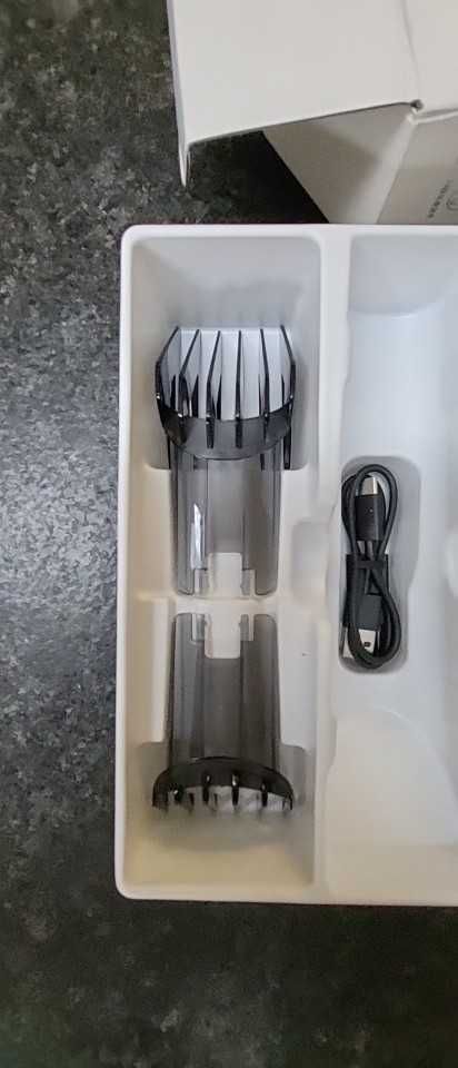 Машинка для стрижки Xiaomi Mijia Hair Clipper 2 тример бездротова