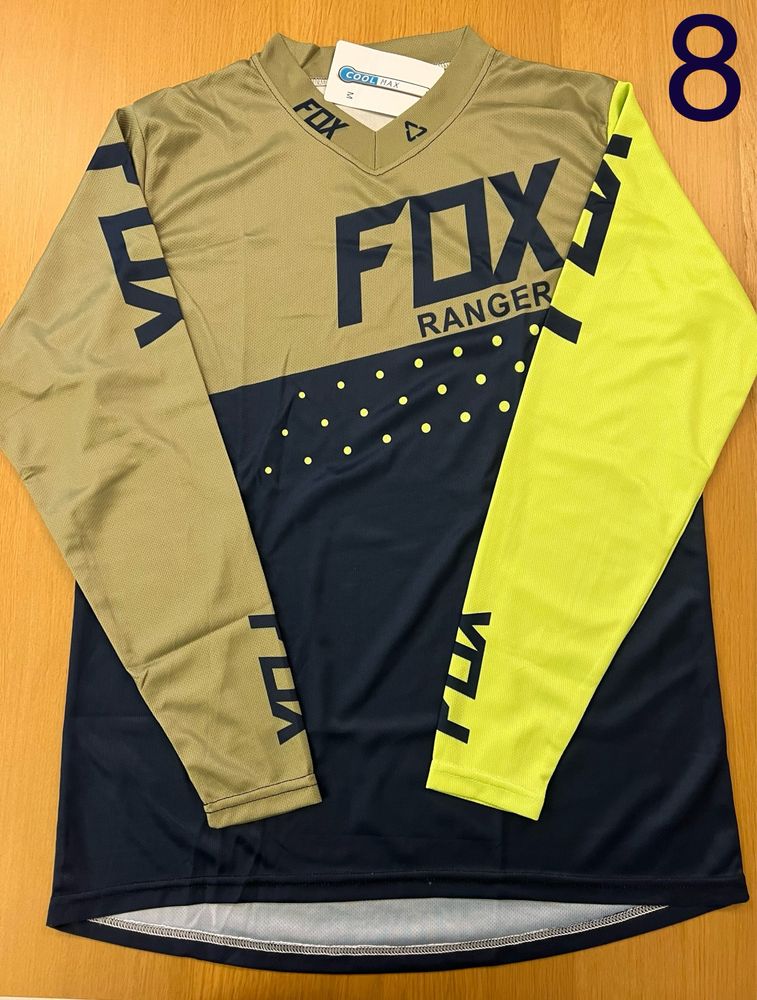 Camisola/Jersey BTT/MTB - FOX Ranger