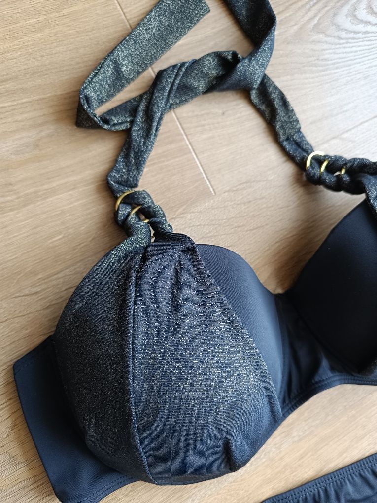 Kostium strój kąpielowy  bikini roz 44 miseczka 85 D