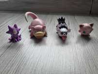 Figurki pokemon battle figure