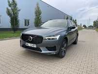 Volvo XC 60 R-design