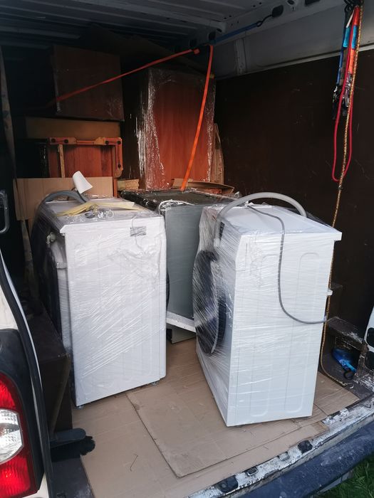 Przeprowadzki. Utylizacja starych mebli. Transport. Sprzątanie garaży,