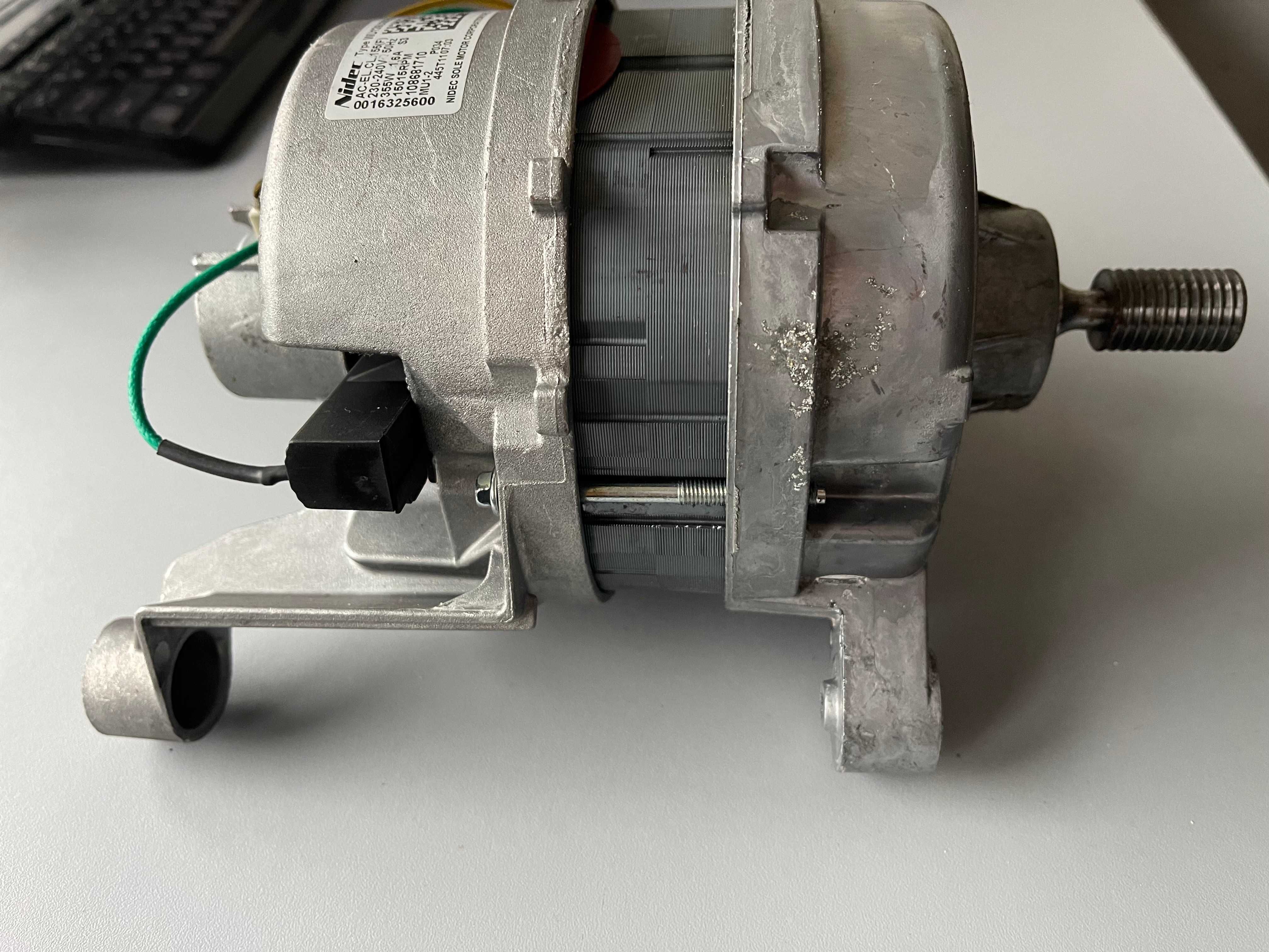 SILNIK NIDEC WU126U35E02 Electrolux