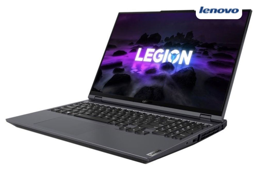 Ноутбук Lenovo Legion 5 Pro 16ACH6H Ryzen 7/RTX 3070 8Gb 140w/RAM16Gb