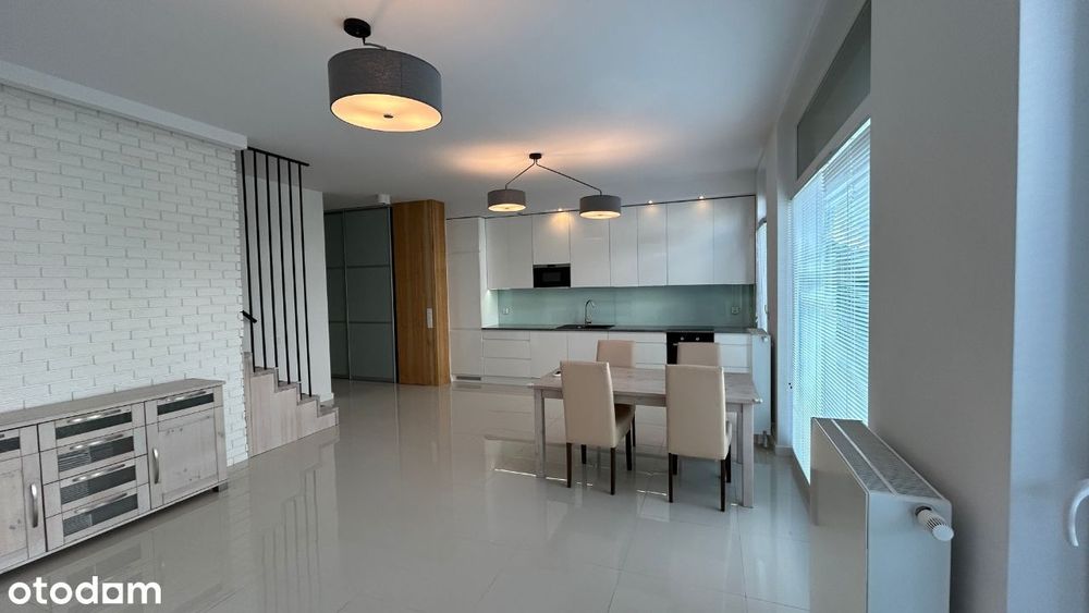 Gdynia Mały Kack "Merano Park" segment 143m2