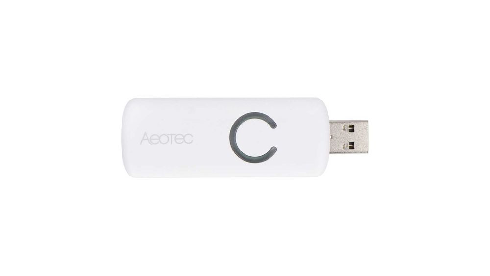 Aeotec USB Z-wave stick gen 5