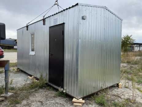 ВАГОНЧИКИ, бытовки, прорабки - оренда/прокат Б/У.