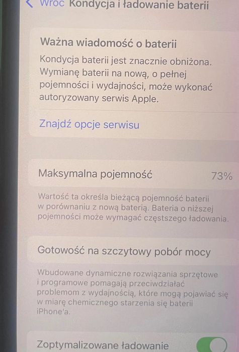 iPhone 11 Pro 100% sprawny 256gb