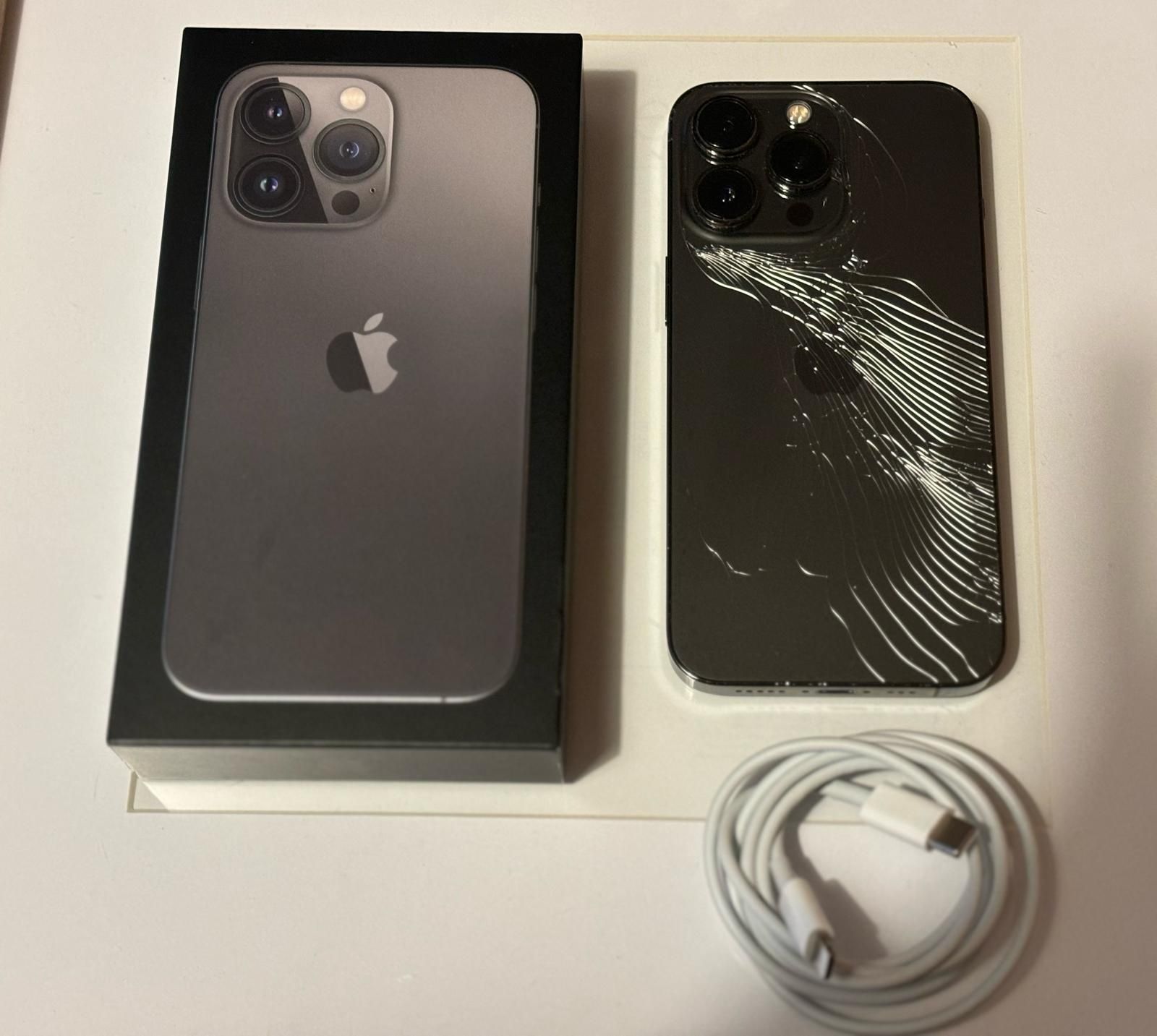 IPhone 13Pro com 1 ano , comprado á NOS