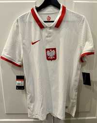 Nowa Koszulka reprezentacji Polski L meczowa vaporknit Nike