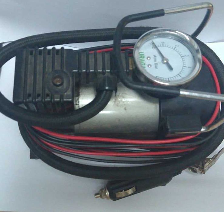 Автокомпресор Uragan