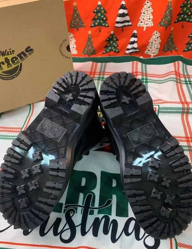 Dr. Martens Sinclair Platform Boot Lazy Oaf R40