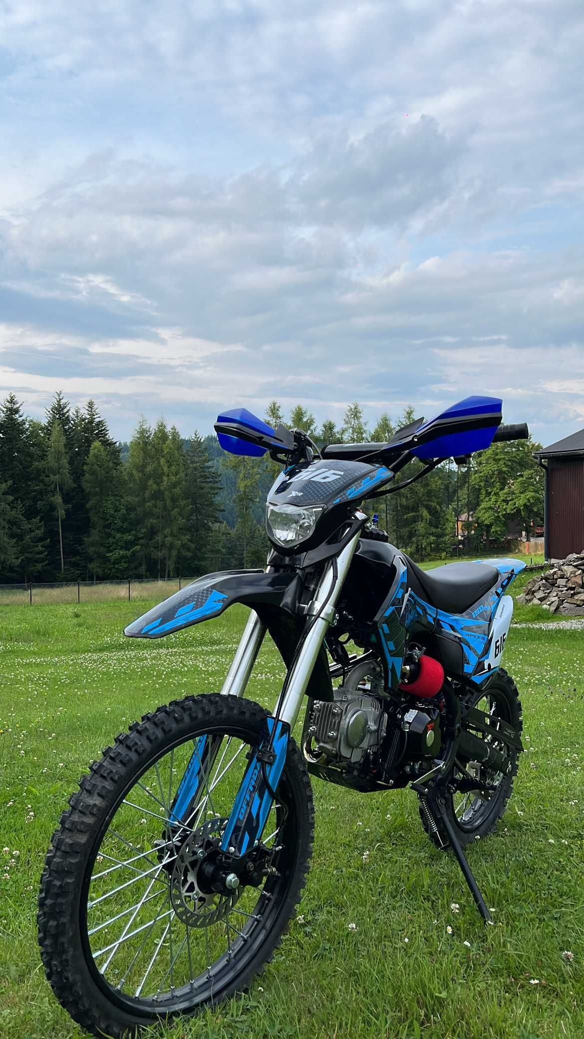 Cross XTR 150cc 4T