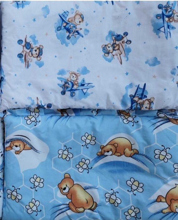 Новий захист на дитяче ліжечко, бортики в ліжечко, защита в кроватку