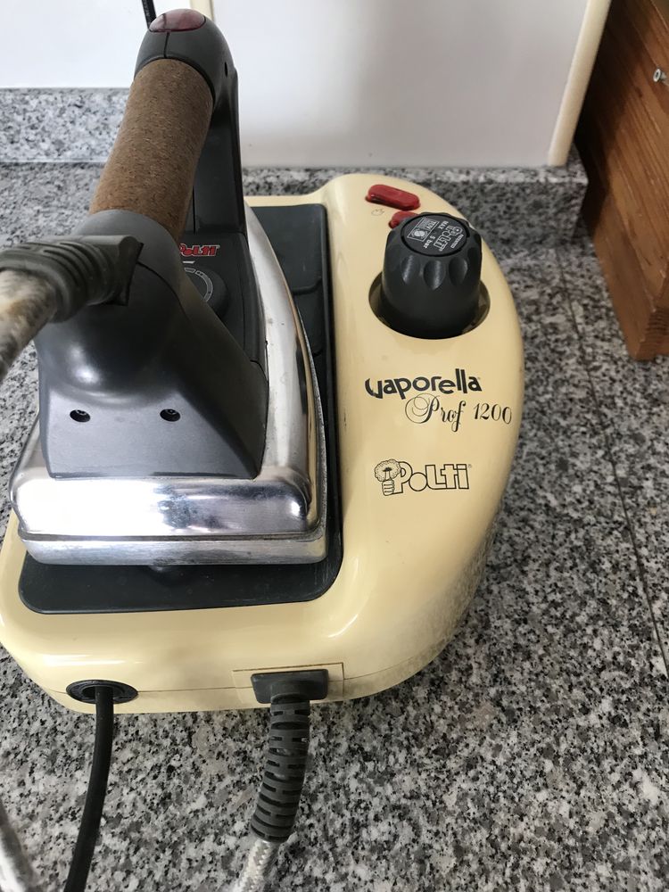 Ferro com Caldeira profissional