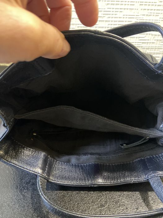 Сумка жіноча з натуральної шкіри