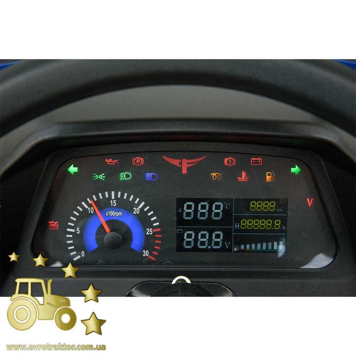 Трактор ДТЗ 354U Офіційний дилер! Безкоштовна Доставка! Сервіс!