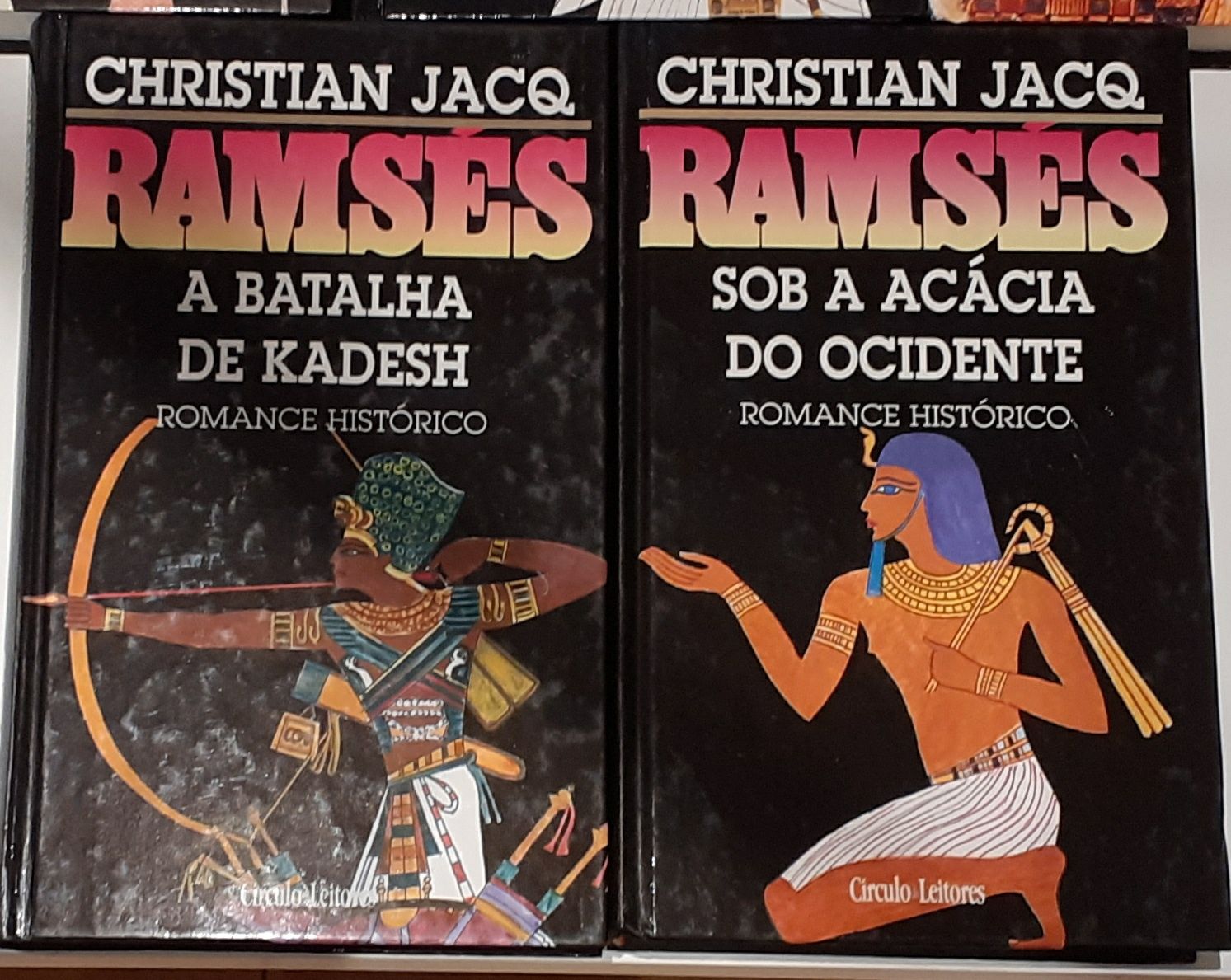 Ramsés - Christian Jacq