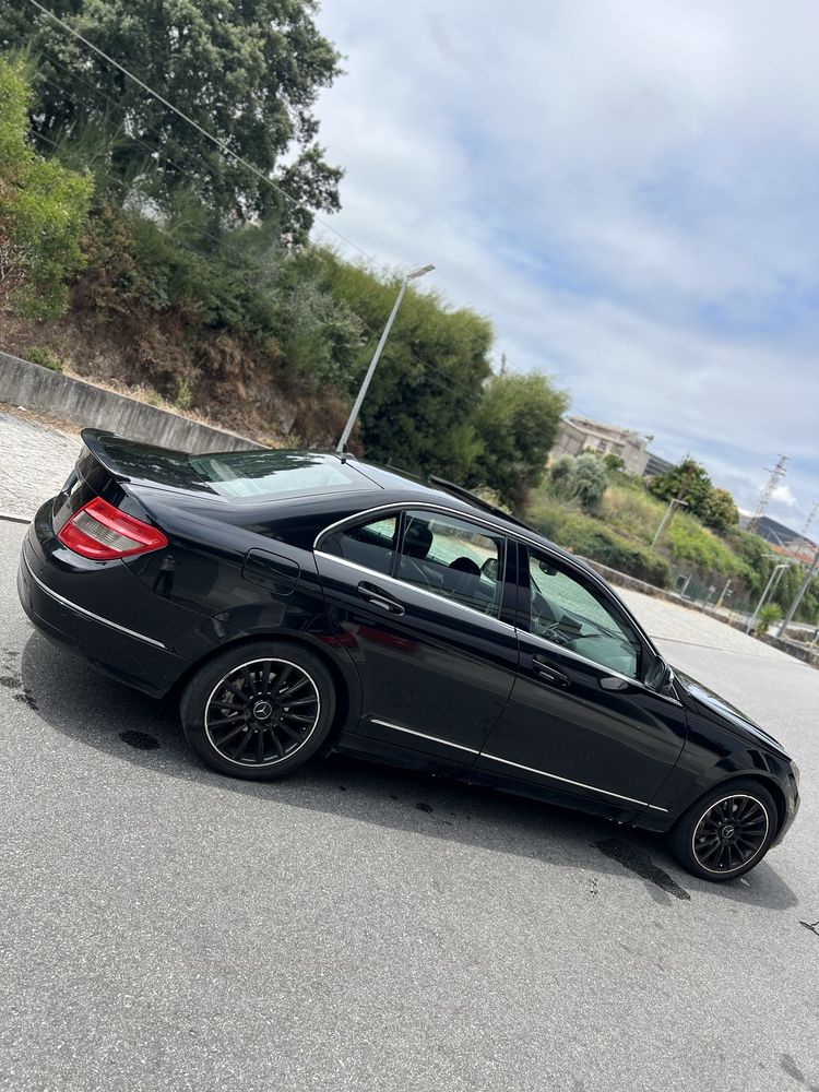 Mercedes Benz C200 Cdi
