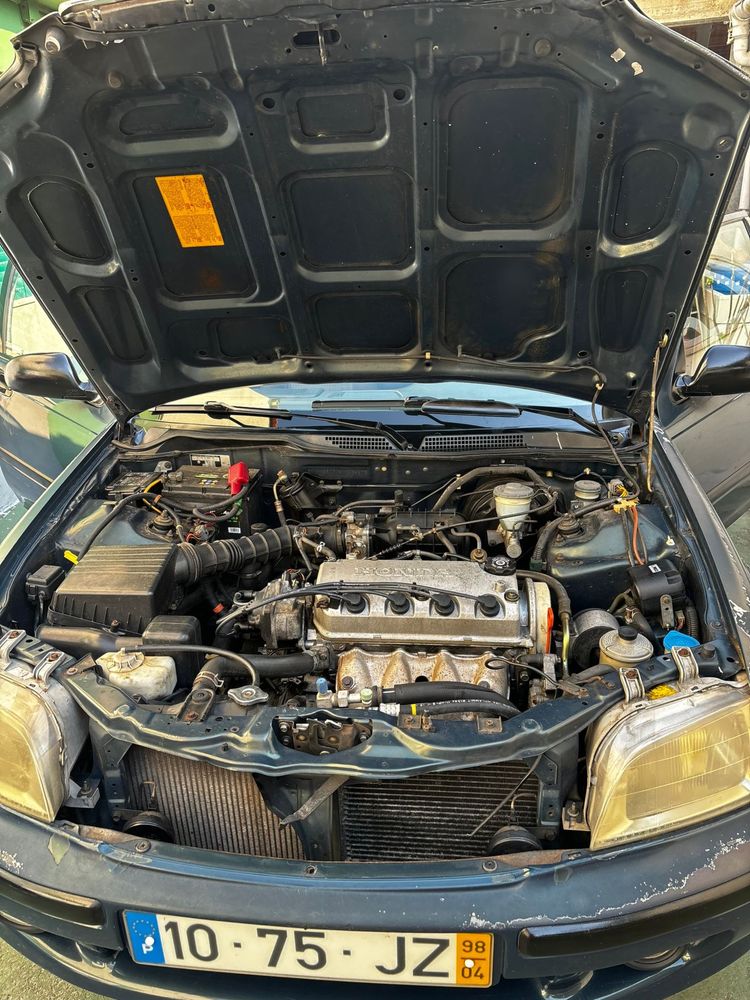 Honda Civic Aerodeck 98