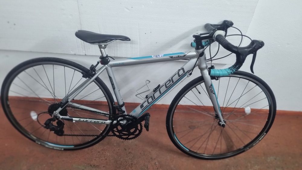 Rower kolarzowka Carrera Zelos 7005 T6,kola 700x25,rama 18cali,sta