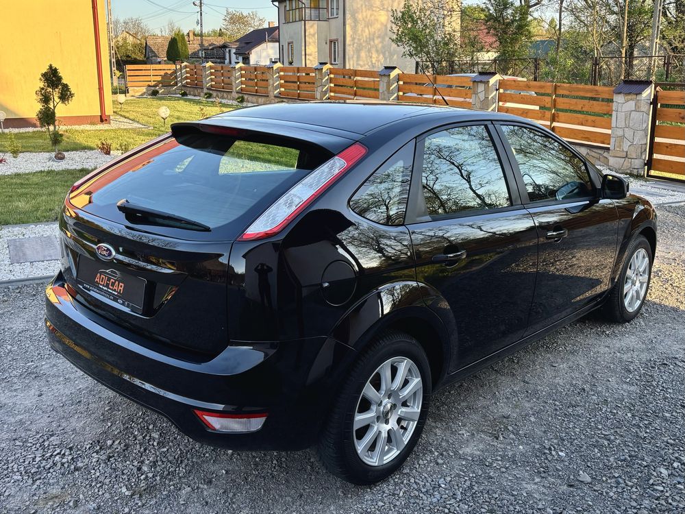 # Ford Focus 2009 1.6 100KM #Sprowadzony #Niski Przebieg # Super Stan#