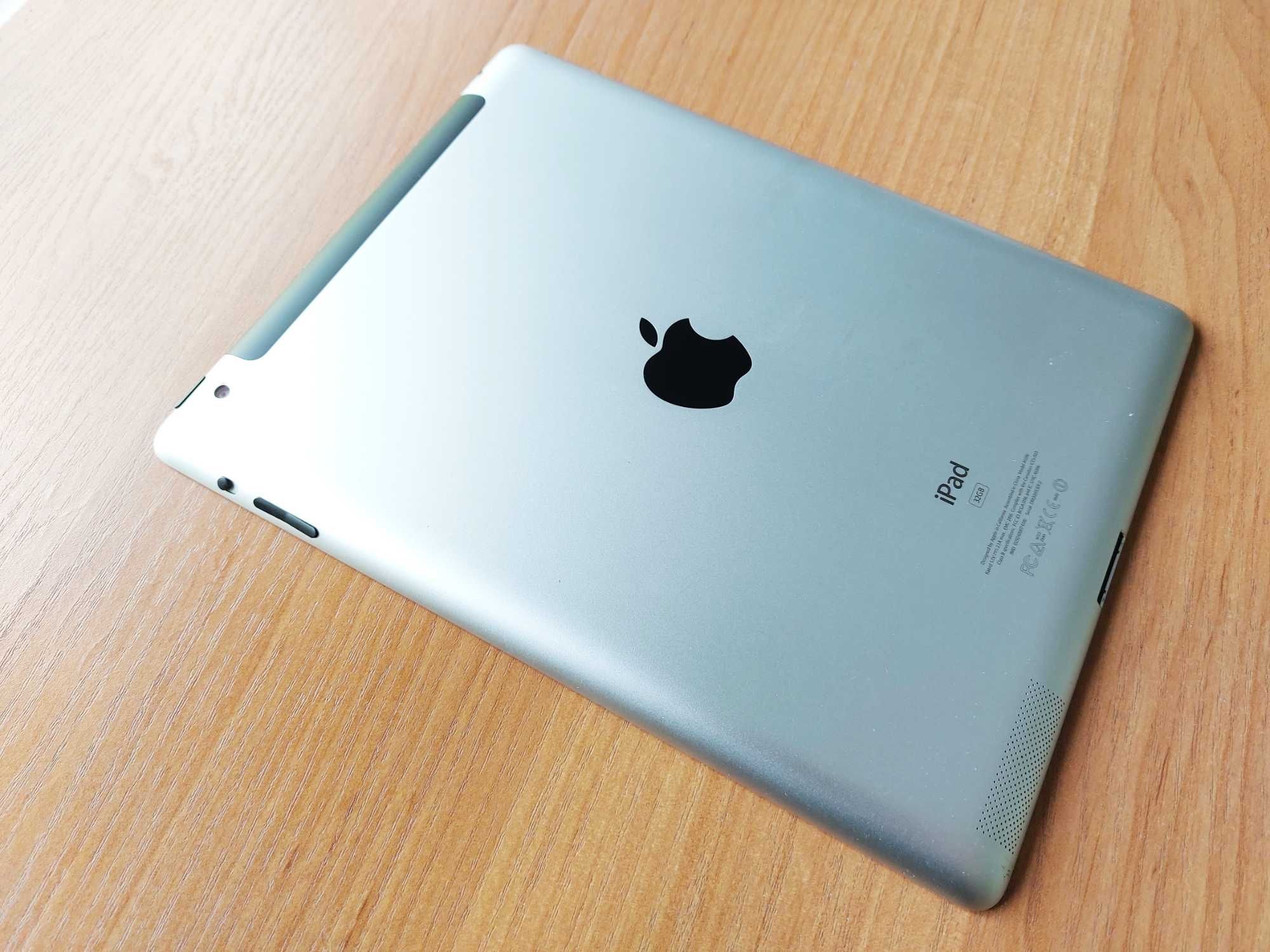 Tablet Apple iPad 2 32GB (MC774PL/A)