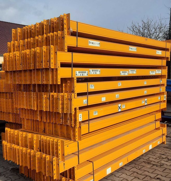 Belka trawers L-190 cm regał paletowy Jungheinrich MPB używane części