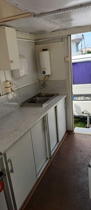 Przyczepa gastronomiczna