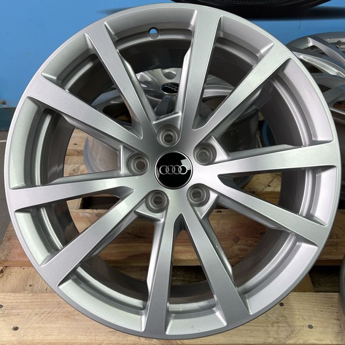 5х112 R18 диски ковані оригінал Audi, VW,skoda mercedes