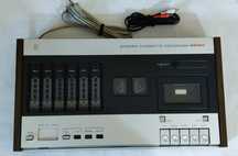 Magnetofon stereo Philips N2407 Vintage