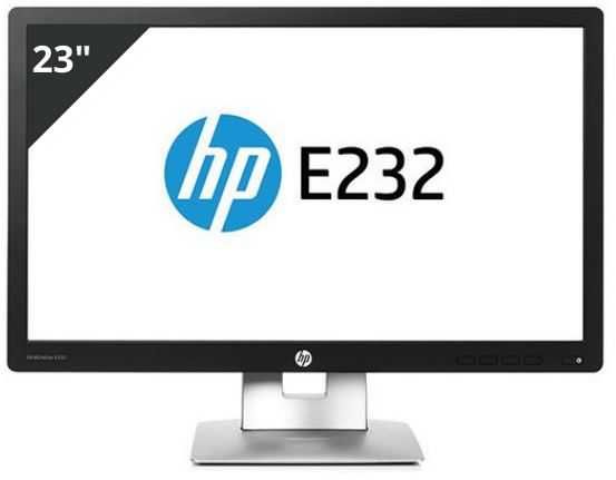 Monitor Profissional HP 23″ FHD 1920 x 1050 | VGA | DP | HDMI | 2 USB