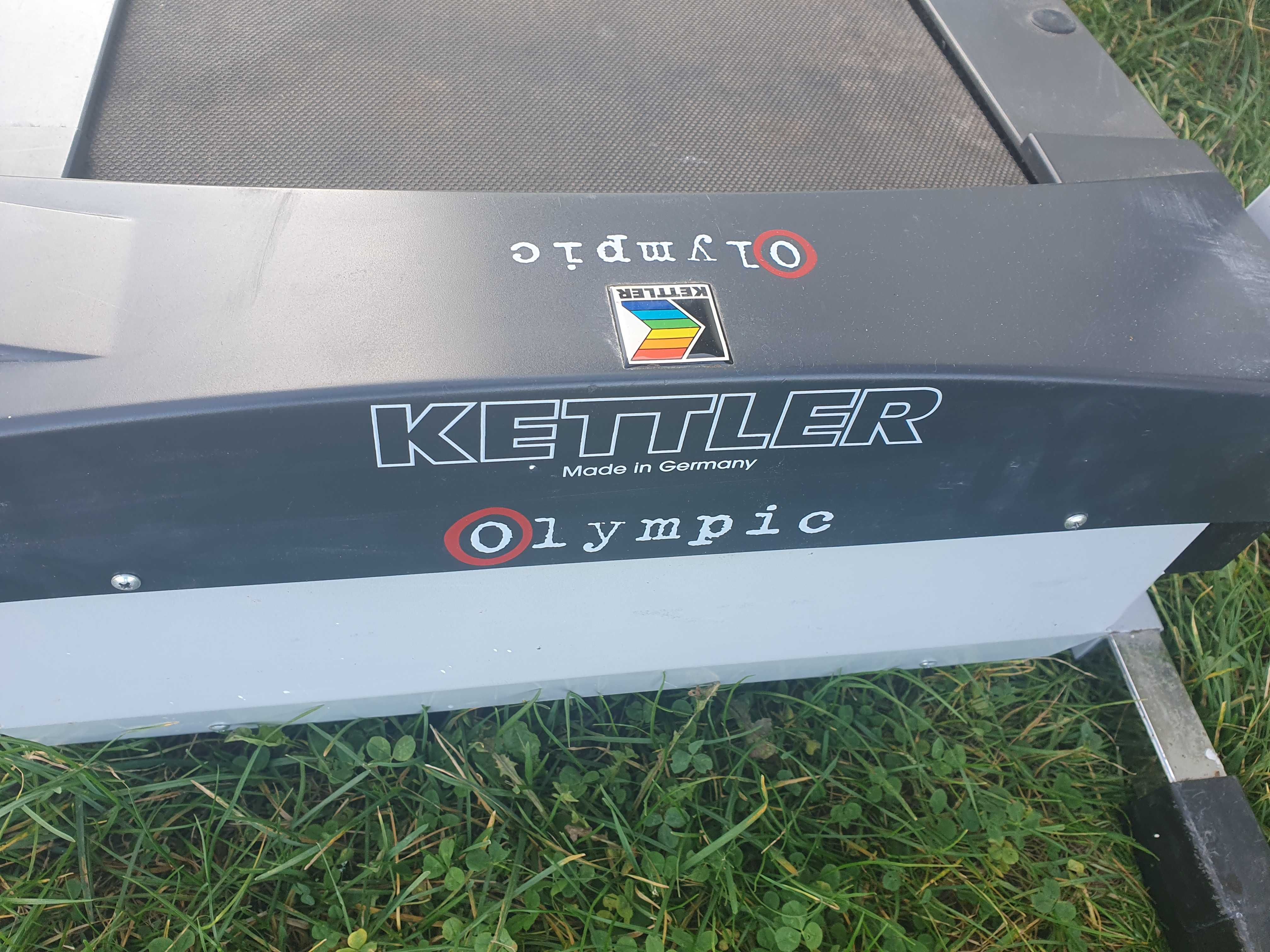 Bieżnia elektryczna Kettler Olympic