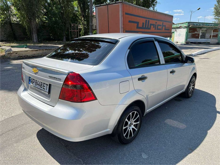 Продам Chevrolet Aveo