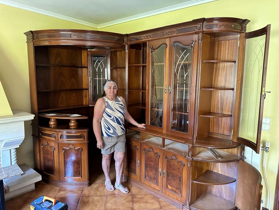 Movel tipo Bar de sala