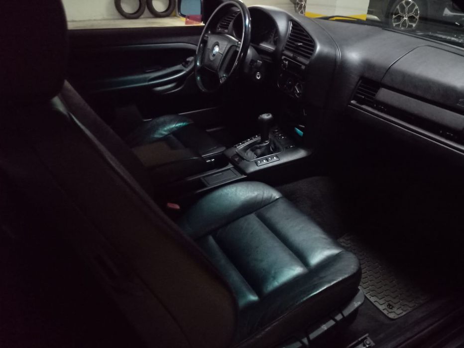 Bmw 318i cabrio 1.8