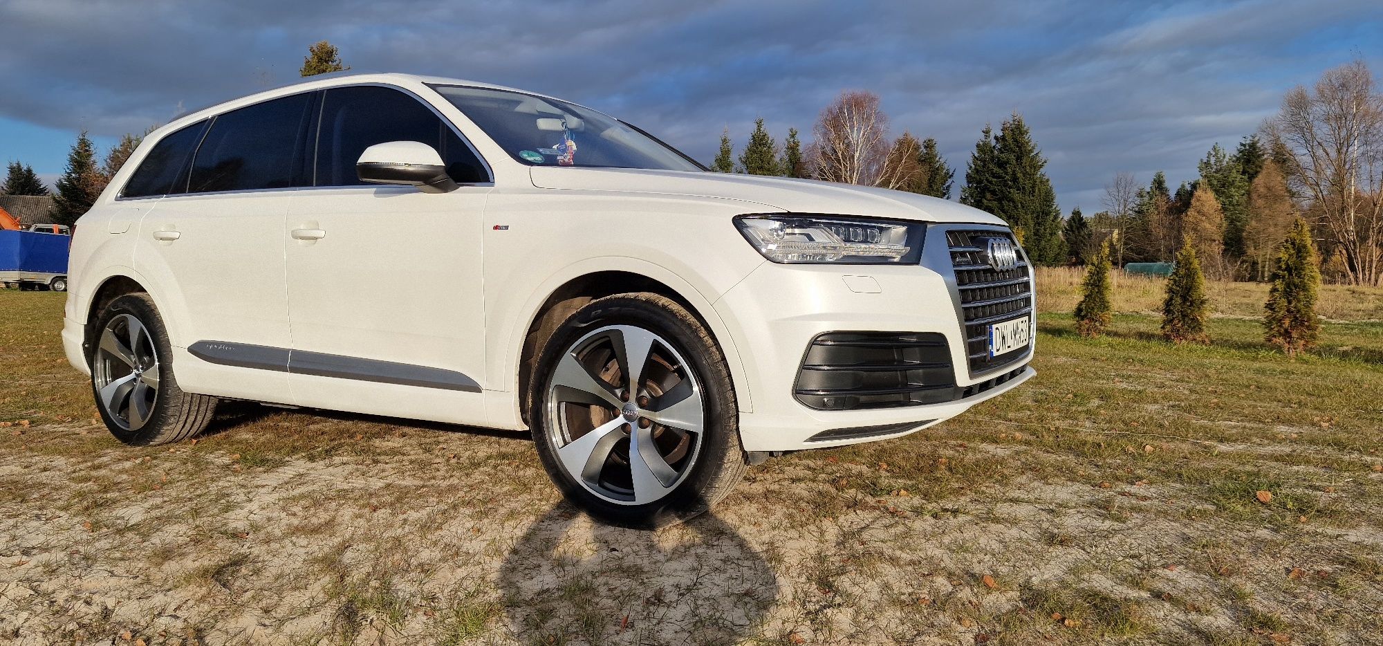 Audi q7 3.0 Tdi Quattro