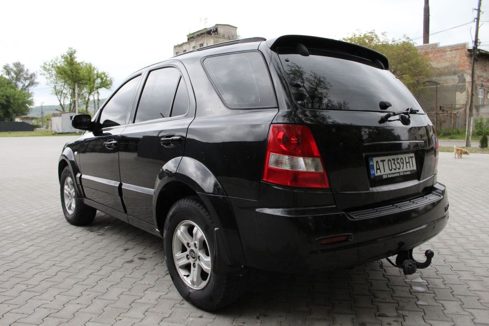 Kia Sorento автомат