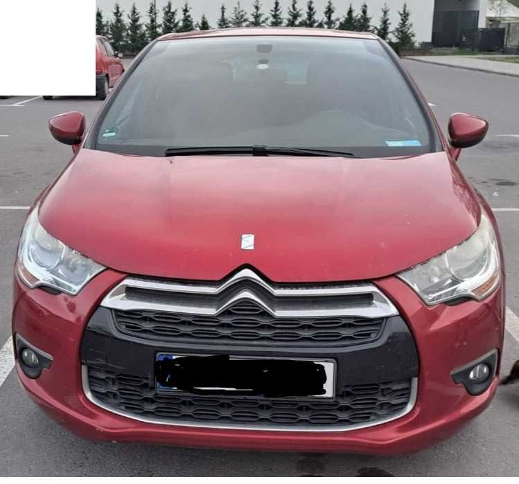 Citroen DS 4,  1,6