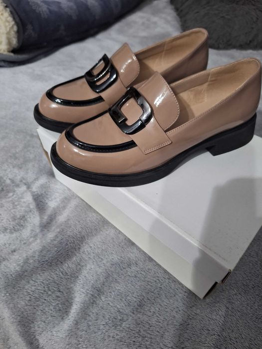 Mokasyny Filippo 39