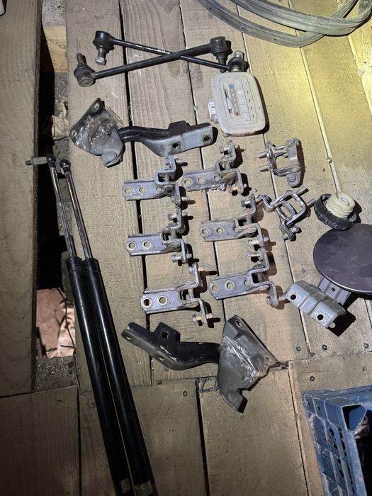 Катушка зажигания грандис 2,4