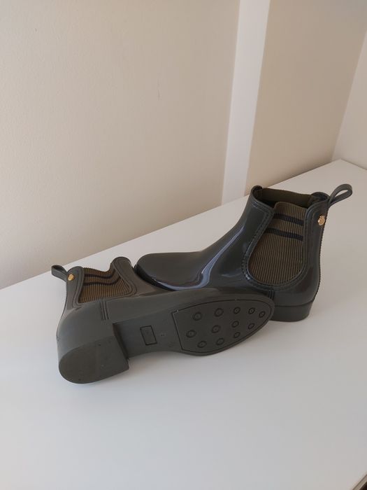 Galocha para dias de chuva Lemon Gelly