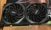 продам RTX 3070 MSI