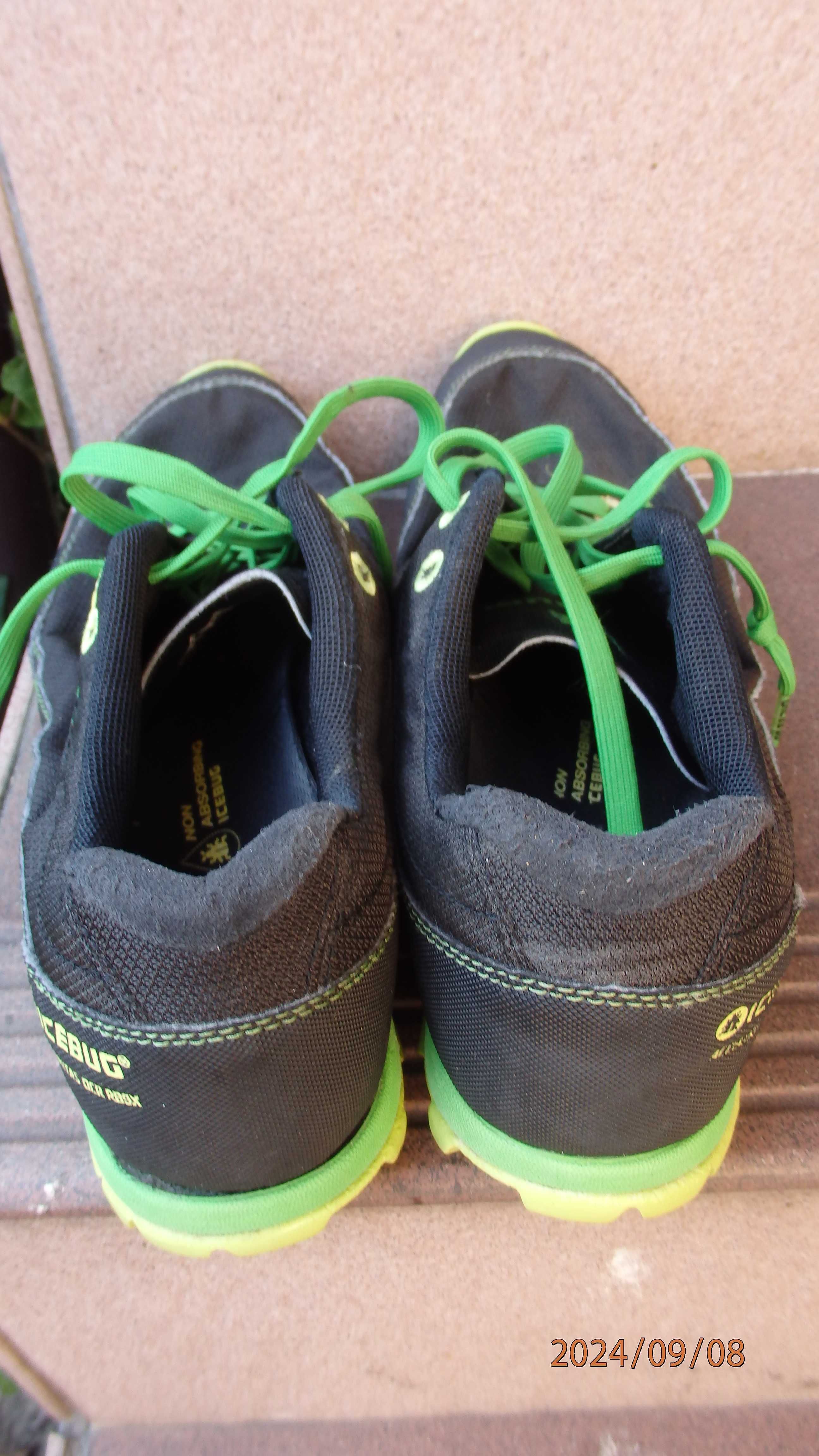 Buty sportowe firmy Icebug rozmiar 42