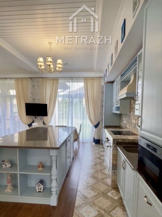 110т.$‼️ШОК ЦЕНА ‼️Ваш  ИДЕАЛЬНЫЙ Дом Эксклюзивный ремонт 110 м2